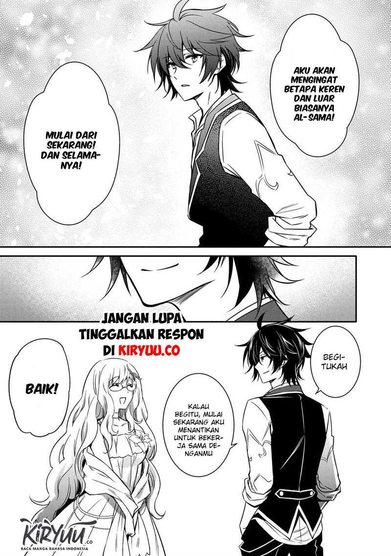 The Strongest Dull Prince’s Secret Battle for the Throne Chapter 10.2 - halaman 13