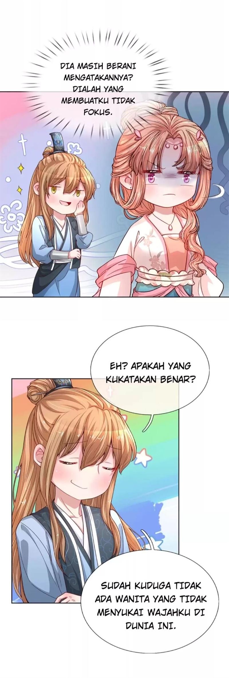The Strongest Dull Prince’s Secret Battle for the Throne Chapter 10.2 - halaman 2