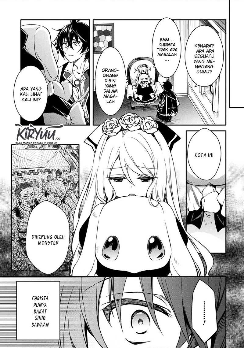 The Strongest Dull Prince’s Secret Battle for the Throne Chapter 11.1 - halaman 10