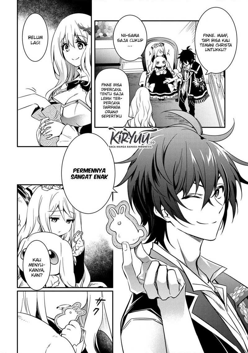 The Strongest Dull Prince’s Secret Battle for the Throne Chapter 11.1 - halaman 13