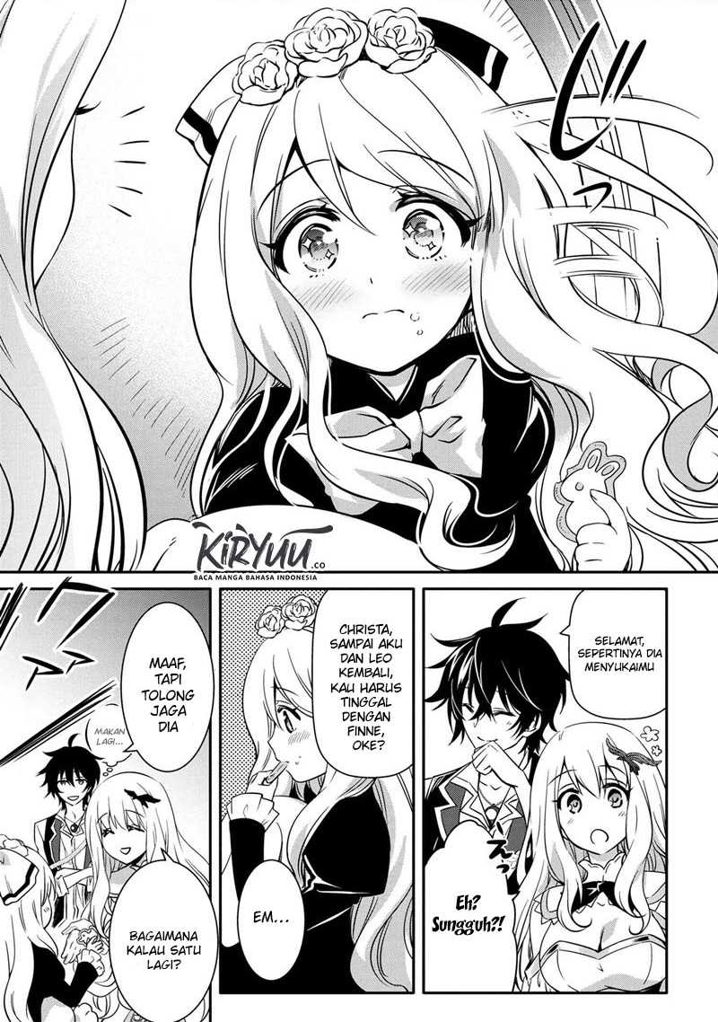 The Strongest Dull Prince’s Secret Battle for the Throne Chapter 11.1 - halaman 14
