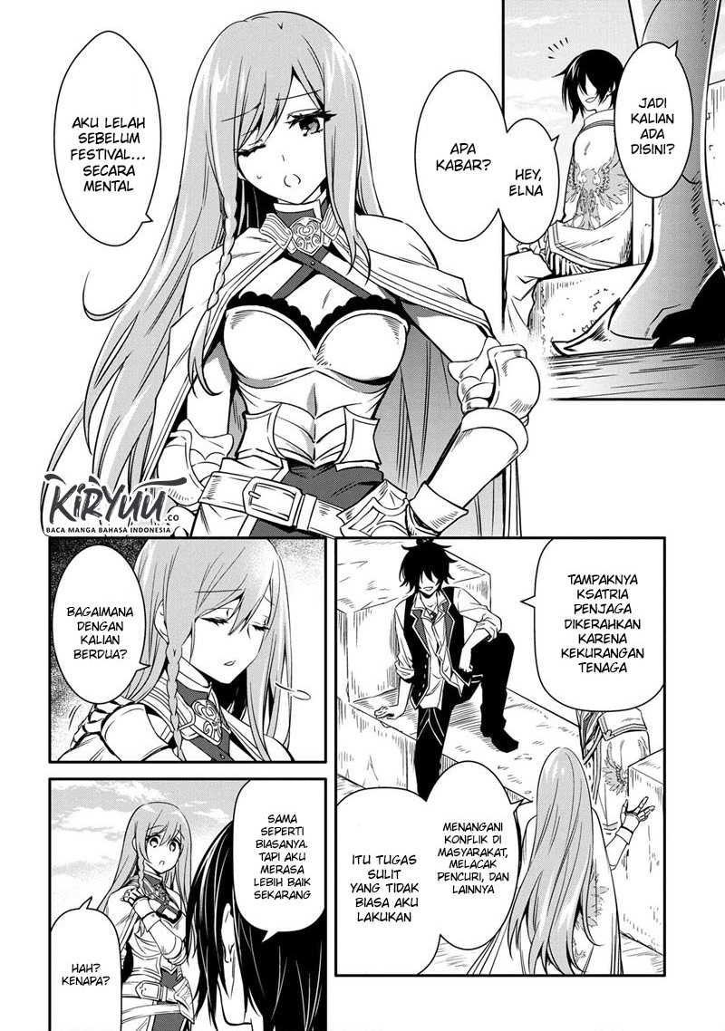 The Strongest Dull Prince’s Secret Battle for the Throne Chapter 11.1 - halaman 4
