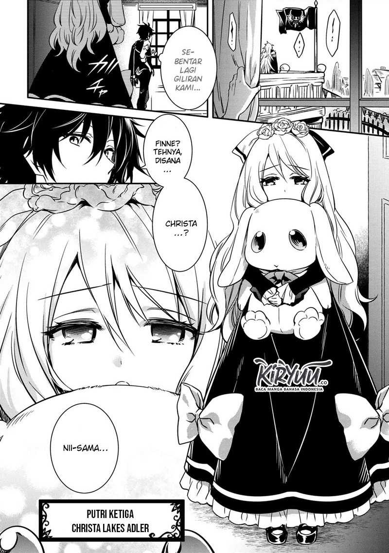 The Strongest Dull Prince’s Secret Battle for the Throne Chapter 11.1 - halaman 9