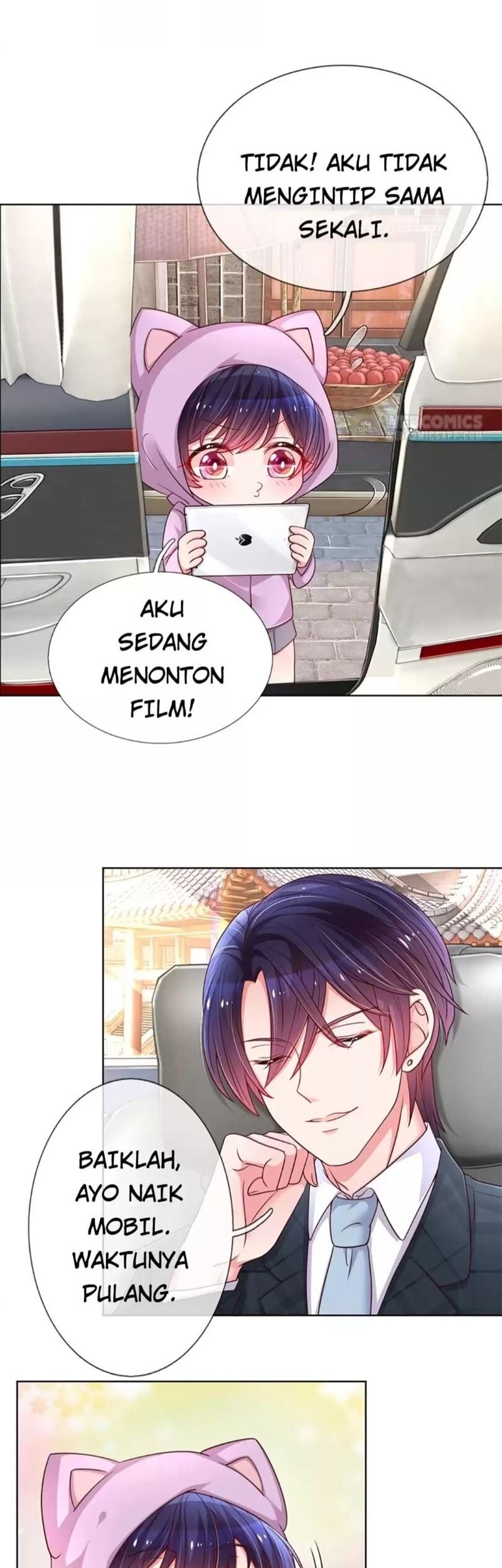 The Strongest Dull Prince’s Secret Battle for the Throne Chapter 13.1 - halaman 4
