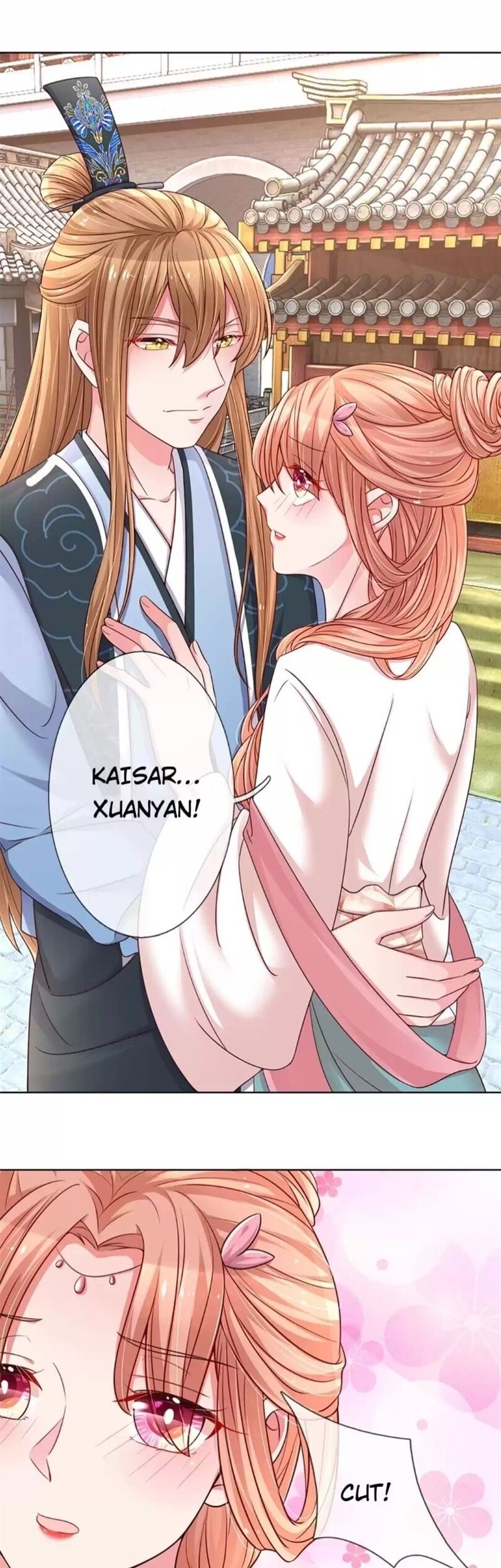 The Strongest Dull Prince’s Secret Battle for the Throne Chapter 13.1 - halaman 8
