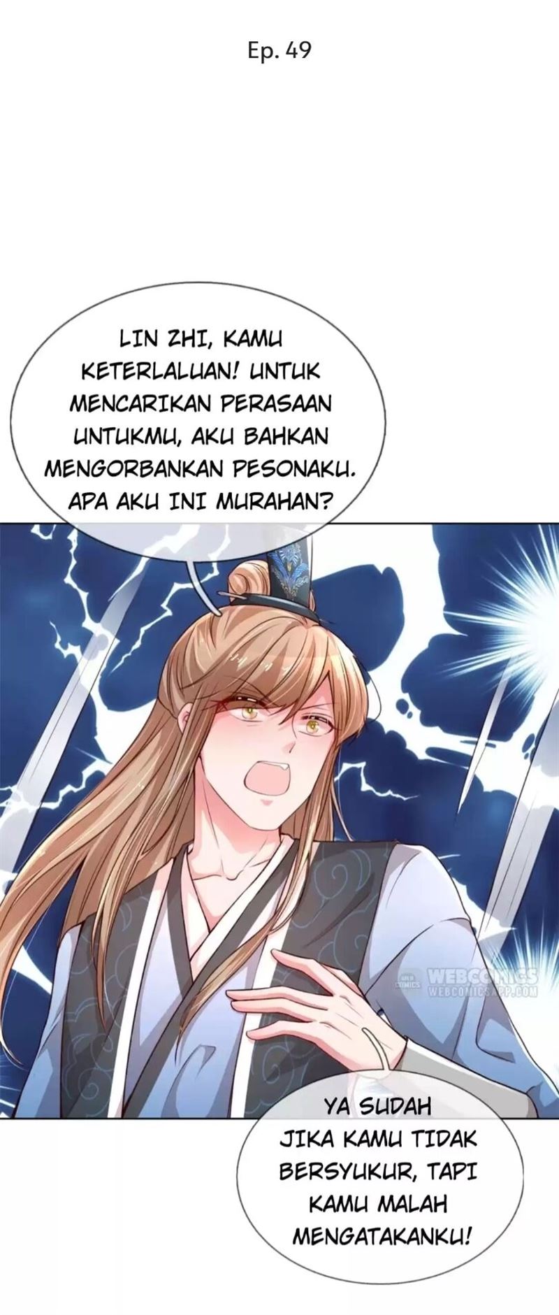 The Strongest Dull Prince’s Secret Battle for the Throne Chapter 13.2 - halaman 1