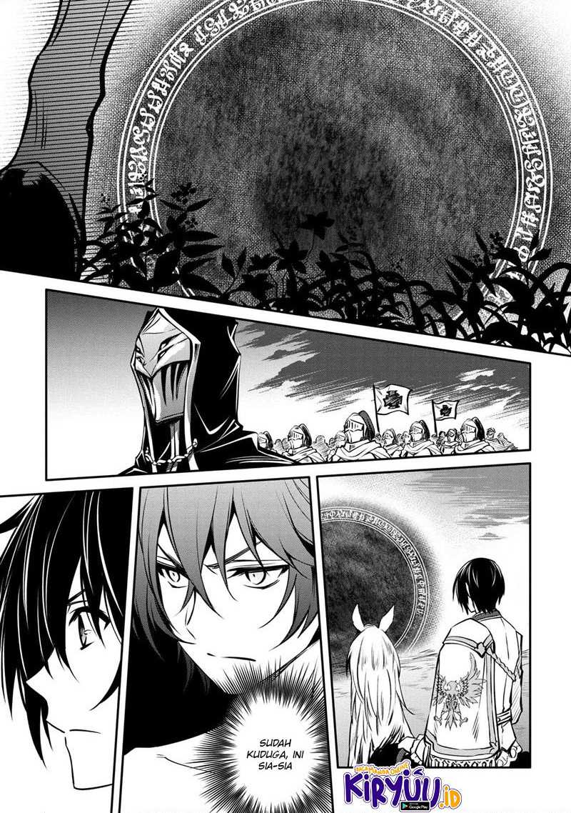 The Strongest Dull Prince’s Secret Battle for the Throne Chapter 14.1 - halaman 12