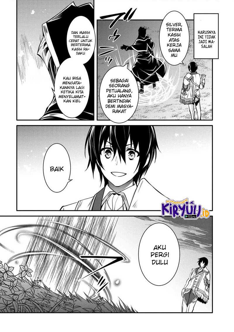 The Strongest Dull Prince’s Secret Battle for the Throne Chapter 14.1 - halaman 15