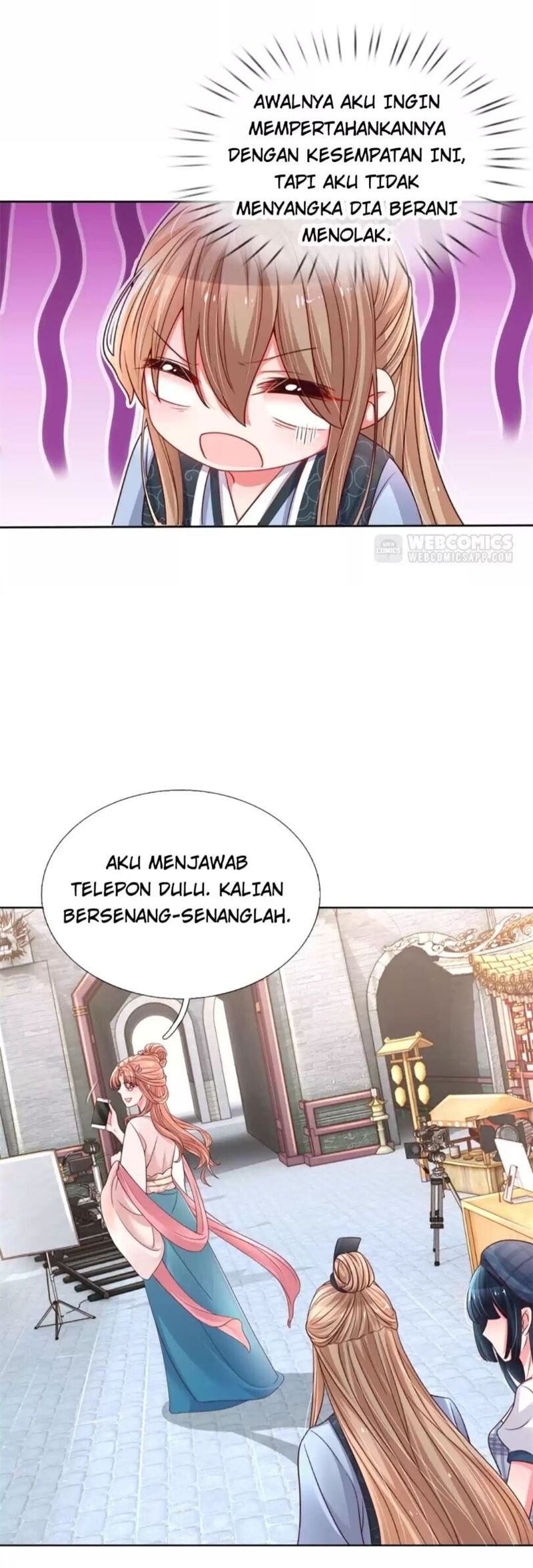 The Strongest Dull Prince’s Secret Battle for the Throne Chapter 14.1 - halaman 4