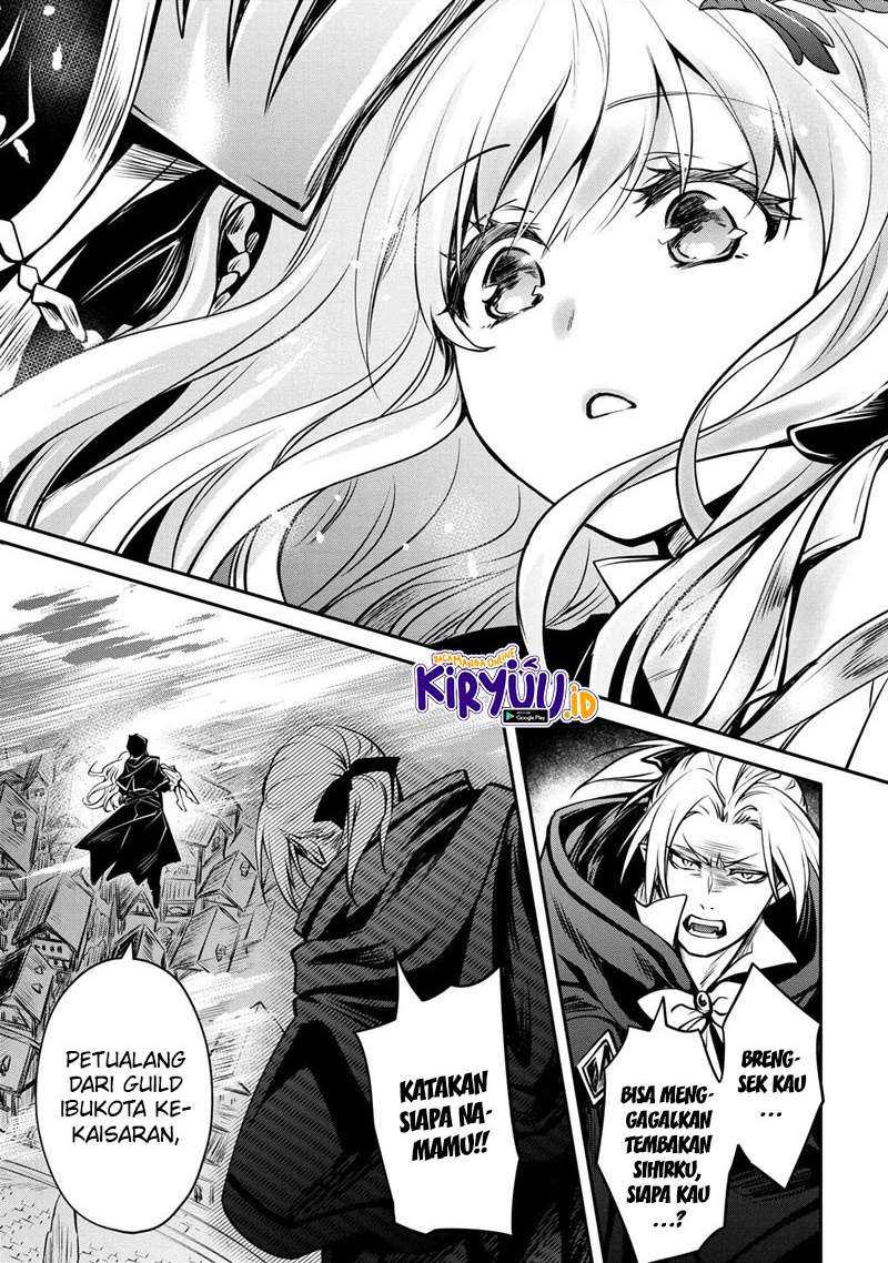 The Strongest Dull Prince’s Secret Battle for the Throne Chapter 14.2 - halaman 20