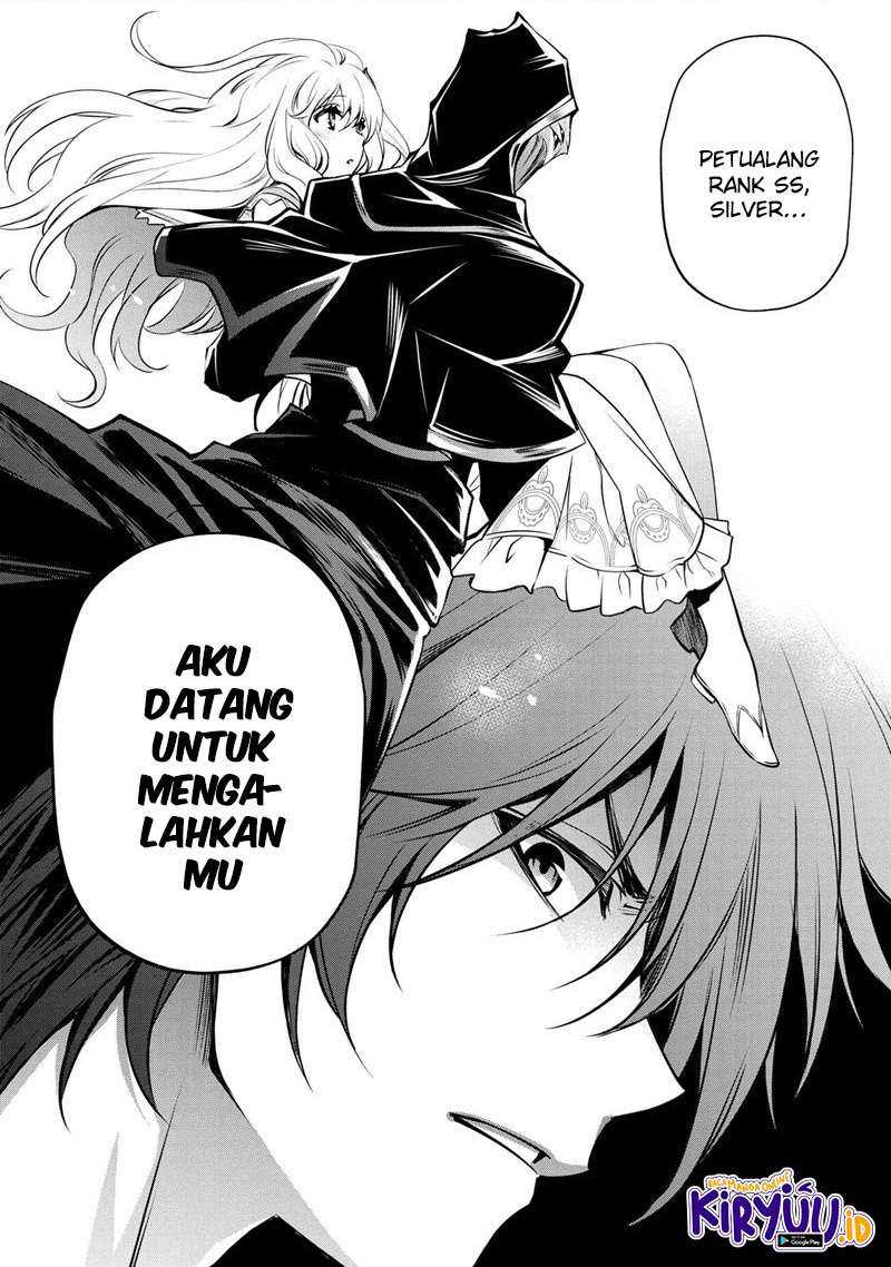 The Strongest Dull Prince’s Secret Battle for the Throne Chapter 14.2 - halaman 21