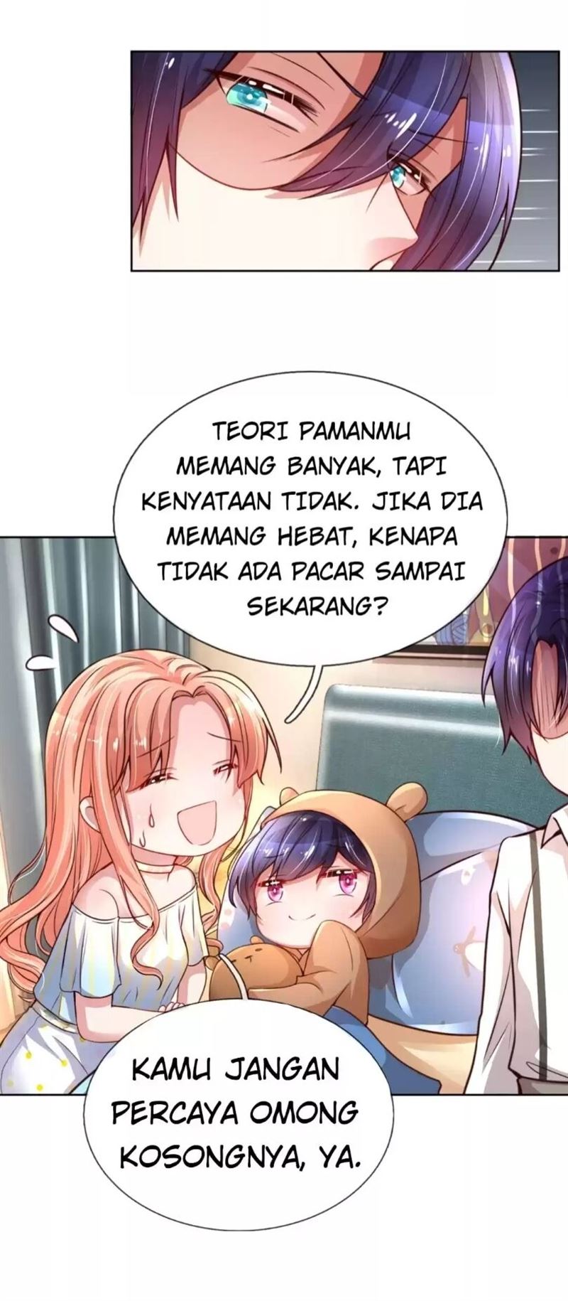 The Strongest Dull Prince’s Secret Battle for the Throne Chapter 14.2 - halaman 9