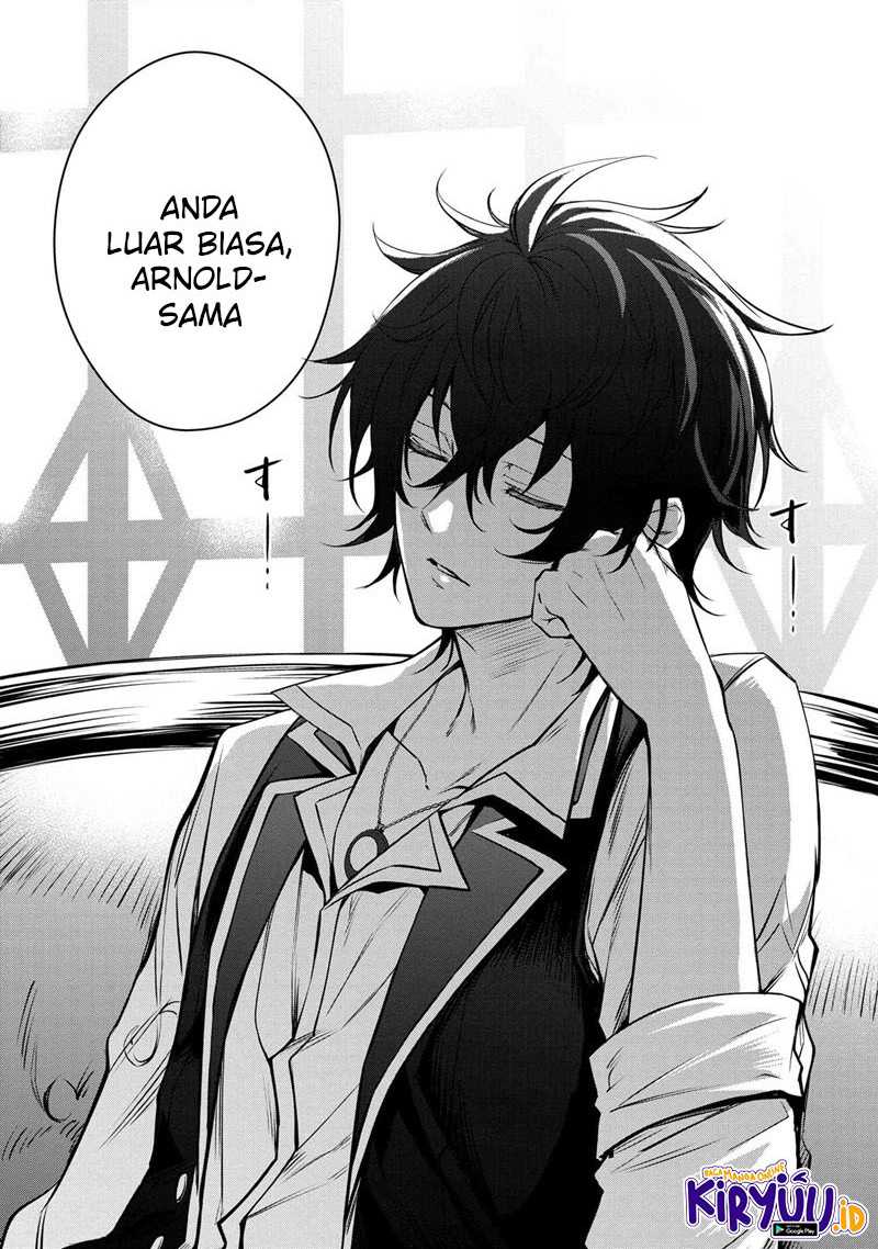 The Strongest Dull Prince’s Secret Battle for the Throne Chapter 16.2 - halaman 15