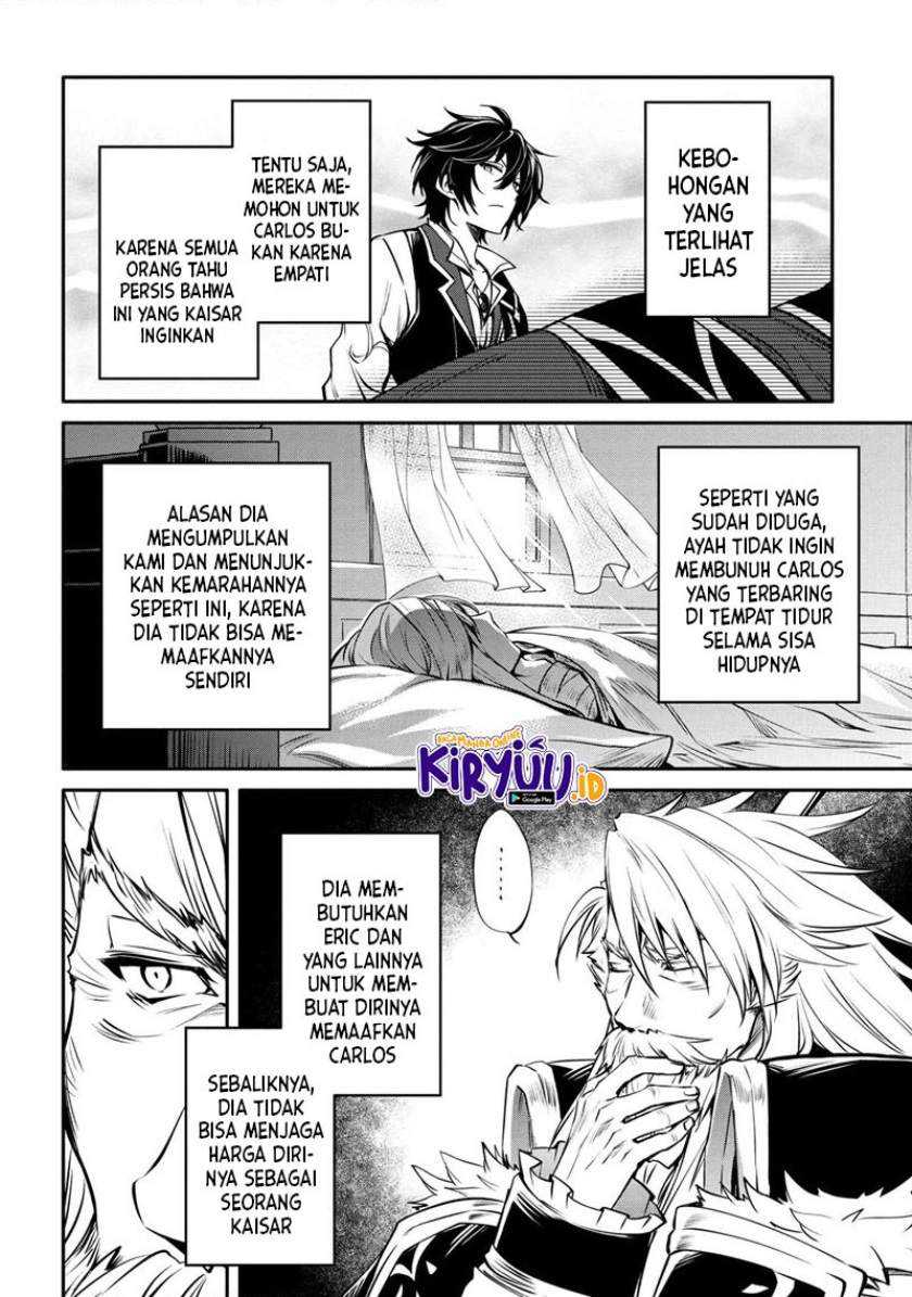 The Strongest Dull Prince’s Secret Battle for the Throne Chapter 17.1 - halaman 11