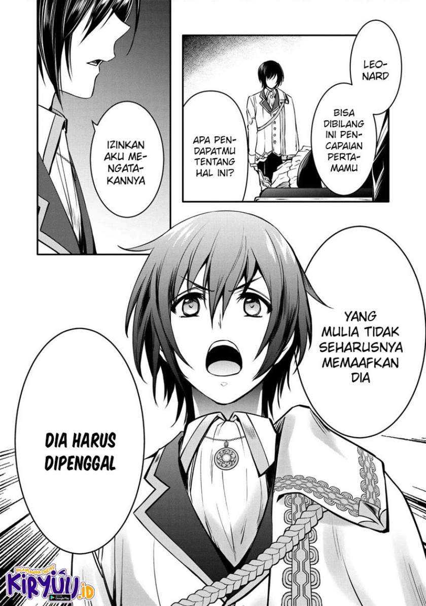 The Strongest Dull Prince’s Secret Battle for the Throne Chapter 17.1 - halaman 12
