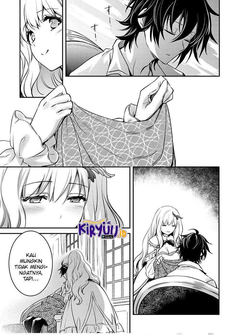 The Strongest Dull Prince’s Secret Battle for the Throne Chapter 17.2 - halaman 17