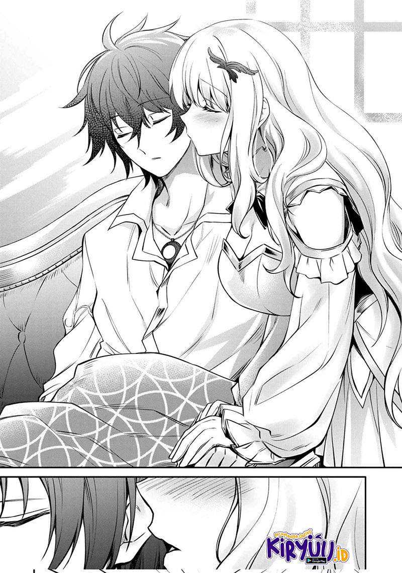 The Strongest Dull Prince’s Secret Battle for the Throne Chapter 17.2 - halaman 18