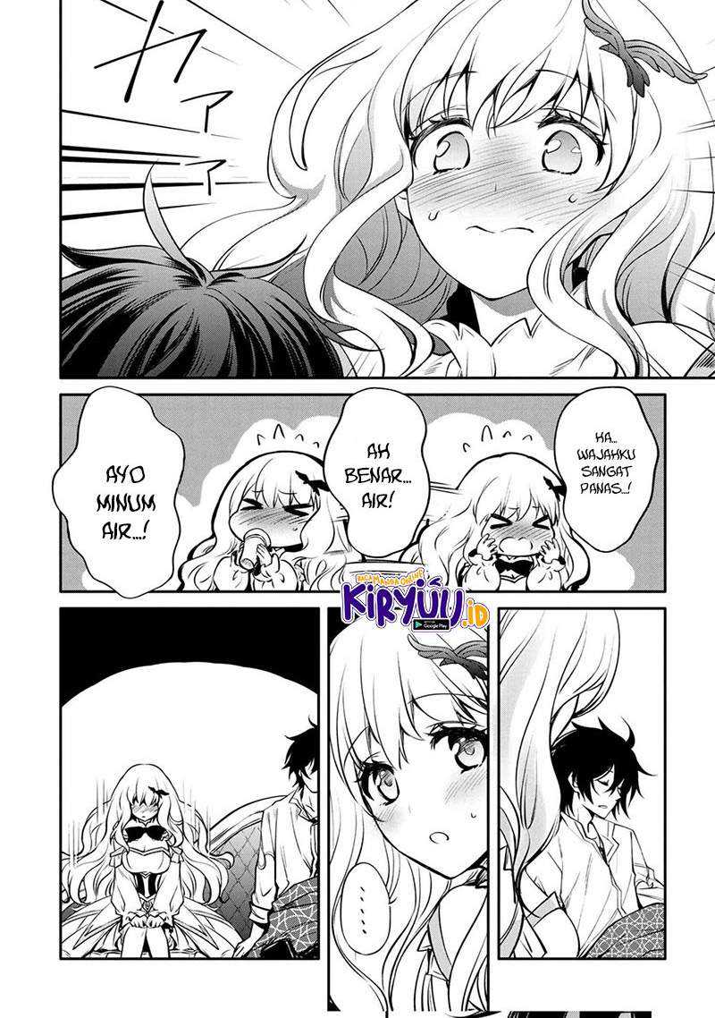 The Strongest Dull Prince’s Secret Battle for the Throne Chapter 17.2 - halaman 19