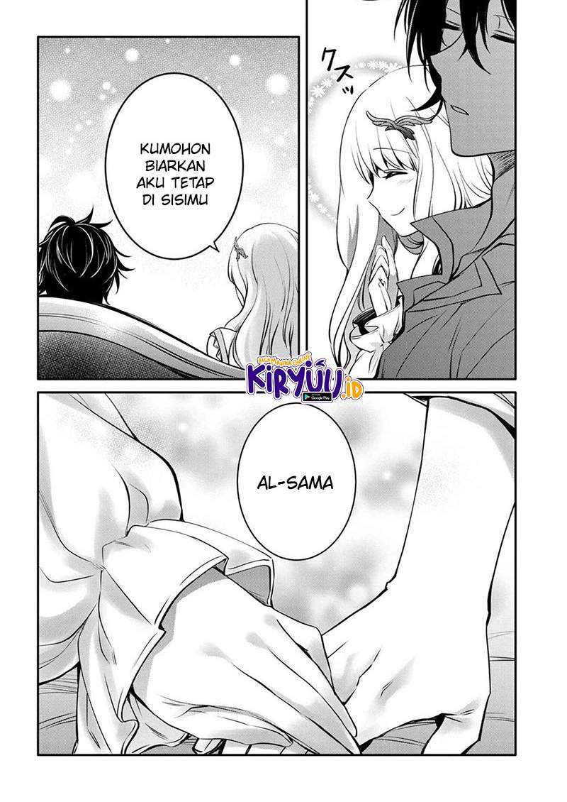 The Strongest Dull Prince’s Secret Battle for the Throne Chapter 17.2 - halaman 20