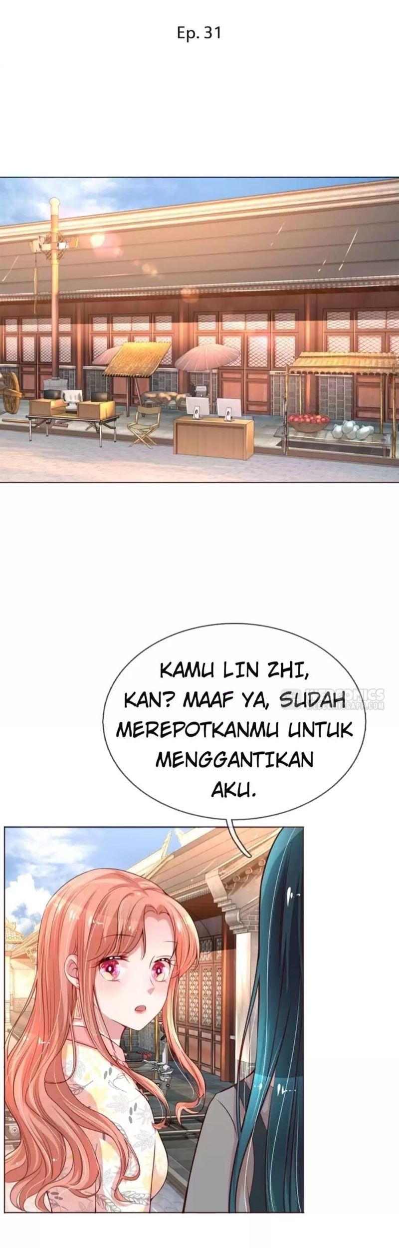 The Strongest Dull Prince’s Secret Battle for the Throne Chapter 2 - halaman 1