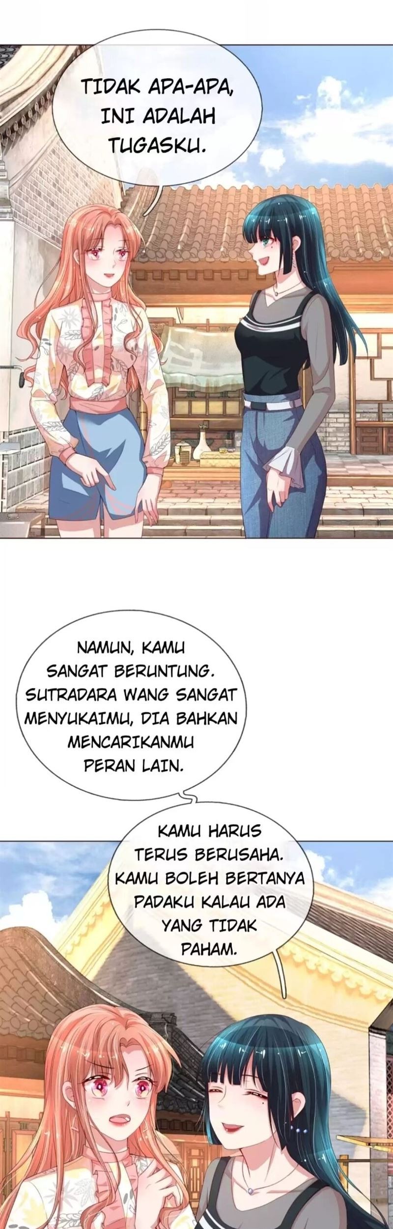 The Strongest Dull Prince’s Secret Battle for the Throne Chapter 2 - halaman 3