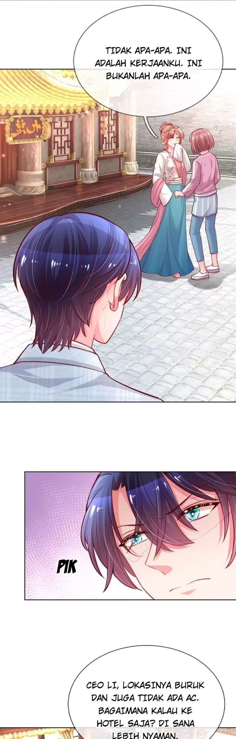 The Strongest Dull Prince’s Secret Battle for the Throne Chapter 20.2 - halaman 14