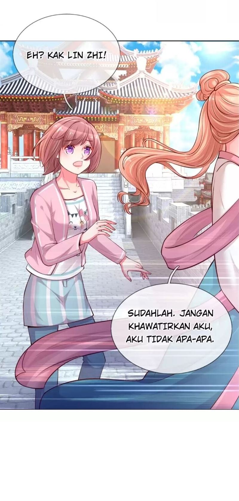 The Strongest Dull Prince’s Secret Battle for the Throne Chapter 20.2 - halaman 6