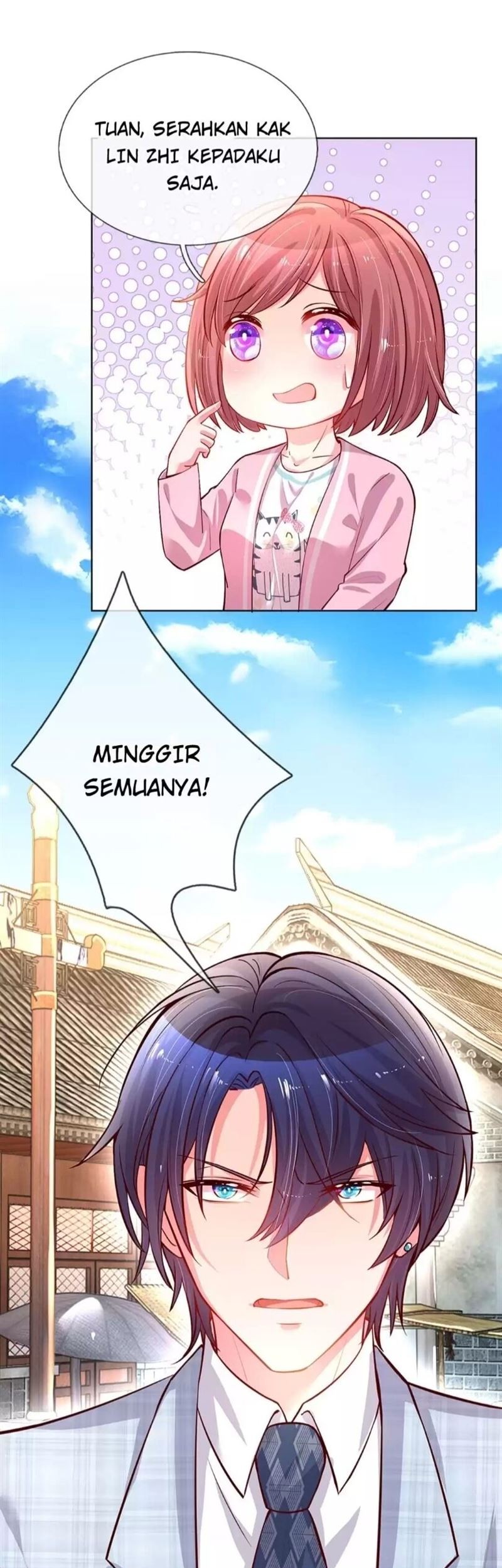 The Strongest Dull Prince’s Secret Battle for the Throne Chapter 21.2 - halaman 3