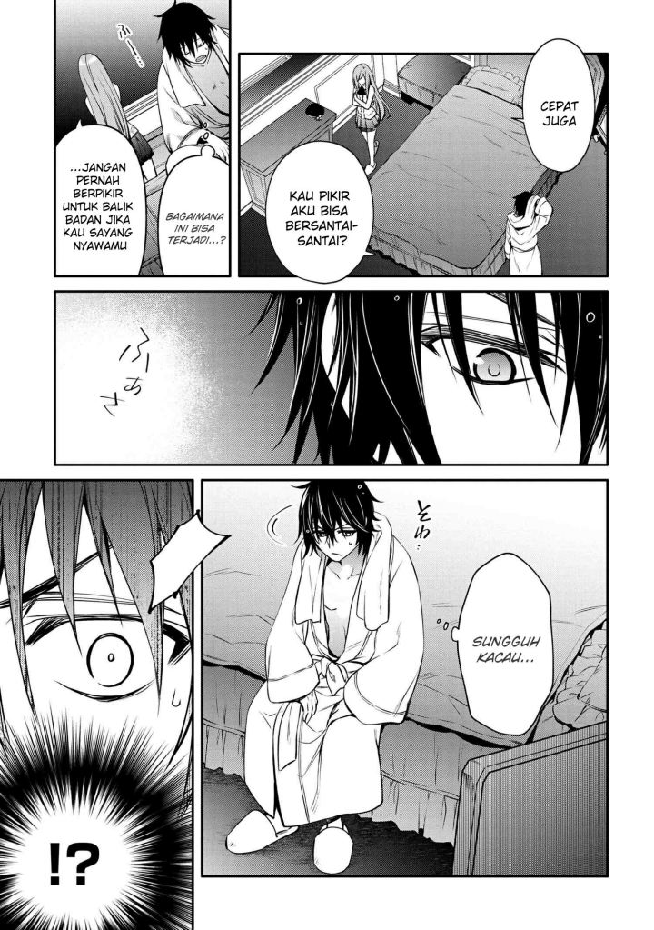 The Strongest Dull Prince’s Secret Battle for the Throne Chapter 23 - halaman 18