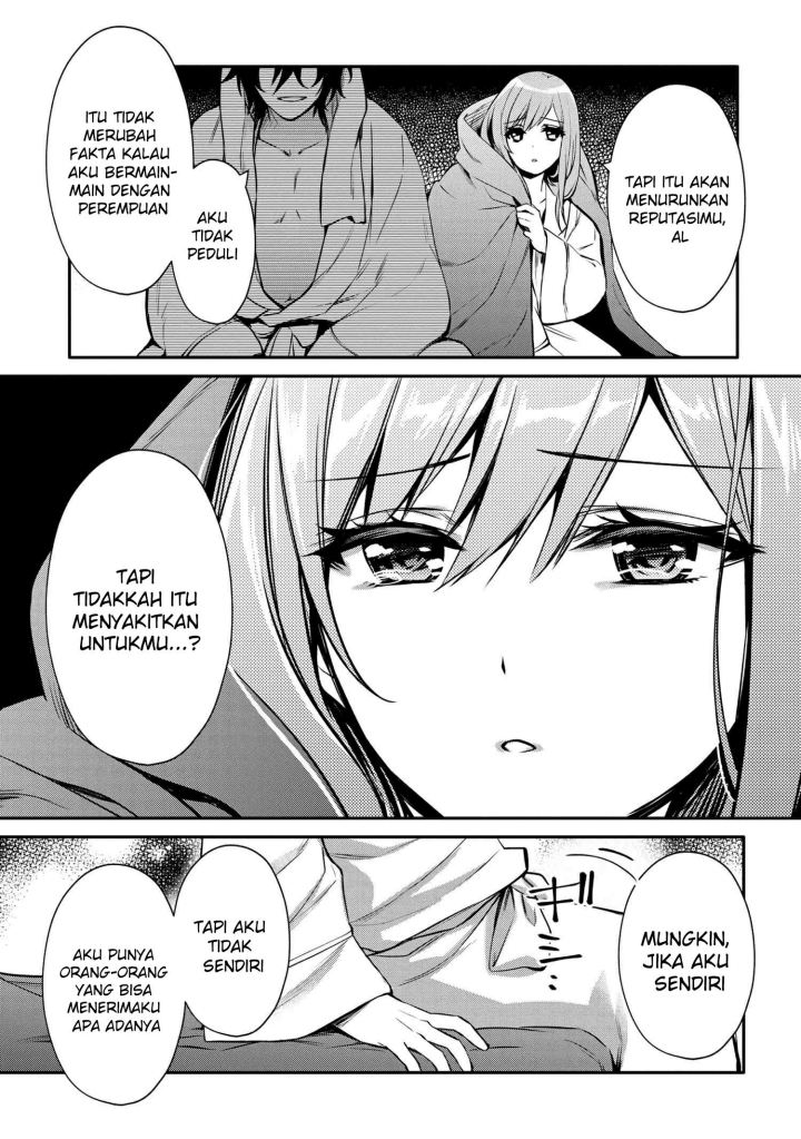 The Strongest Dull Prince’s Secret Battle for the Throne Chapter 23 - halaman 26