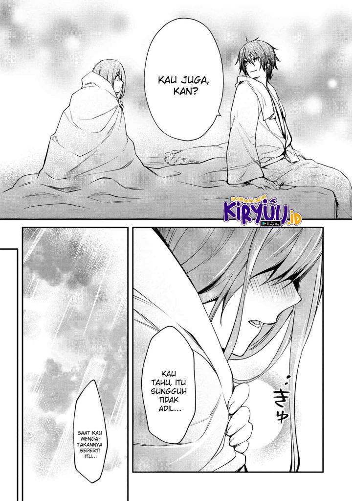 The Strongest Dull Prince’s Secret Battle for the Throne Chapter 23 - halaman 27