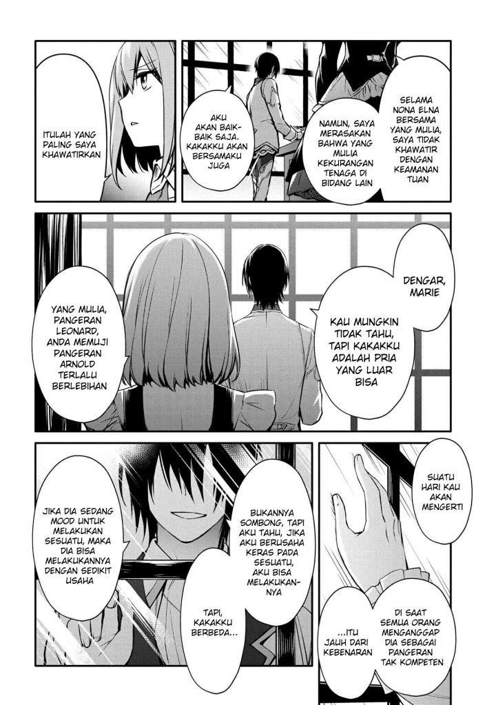 The Strongest Dull Prince’s Secret Battle for the Throne Chapter 23 - halaman 29