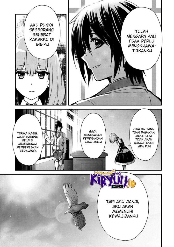 The Strongest Dull Prince’s Secret Battle for the Throne Chapter 23 - halaman 30