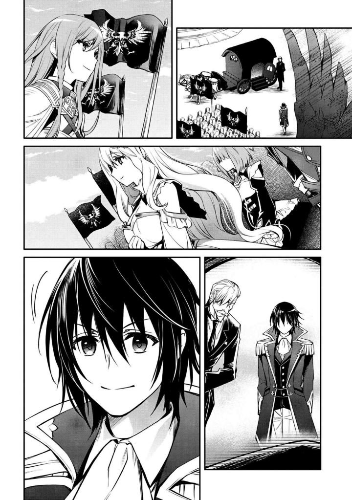 The Strongest Dull Prince’s Secret Battle for the Throne Chapter 23 - halaman 31