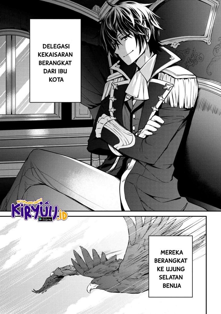 The Strongest Dull Prince’s Secret Battle for the Throne Chapter 23 - halaman 32