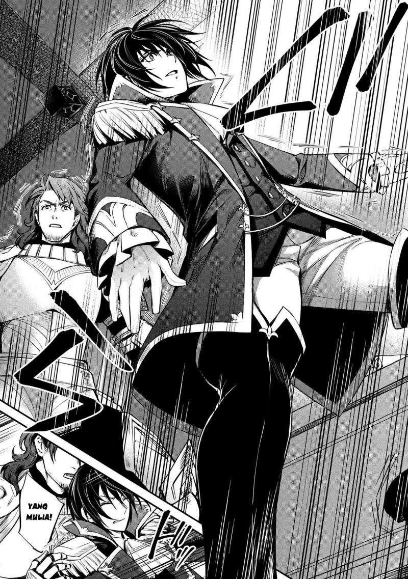 The Strongest Dull Prince’s Secret Battle for the Throne Chapter 24 - halaman 21