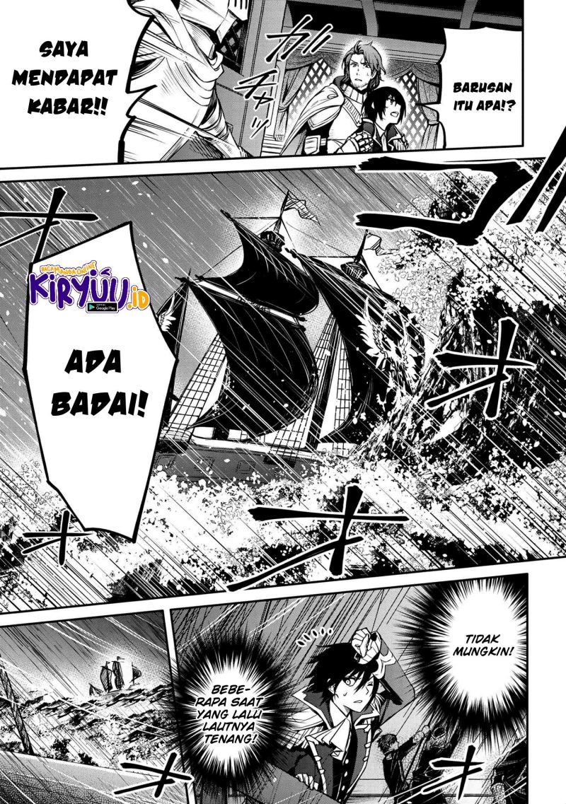 The Strongest Dull Prince’s Secret Battle for the Throne Chapter 24 - halaman 22