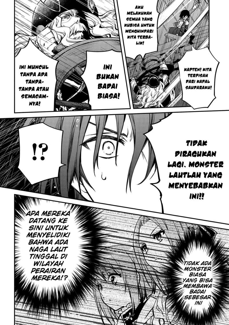 The Strongest Dull Prince’s Secret Battle for the Throne Chapter 24 - halaman 23