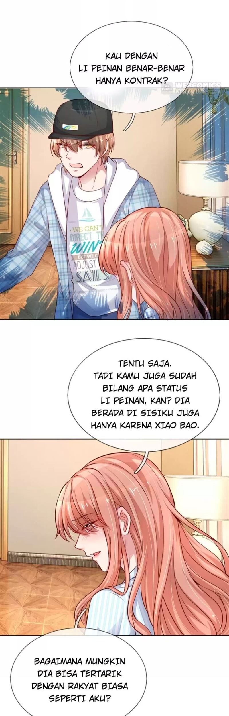 The Strongest Dull Prince’s Secret Battle for the Throne Chapter 24 - halaman 6