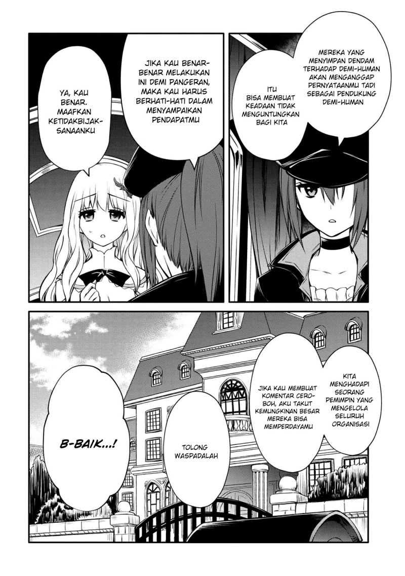 The Strongest Dull Prince’s Secret Battle for the Throne Chapter 27 - halaman 15