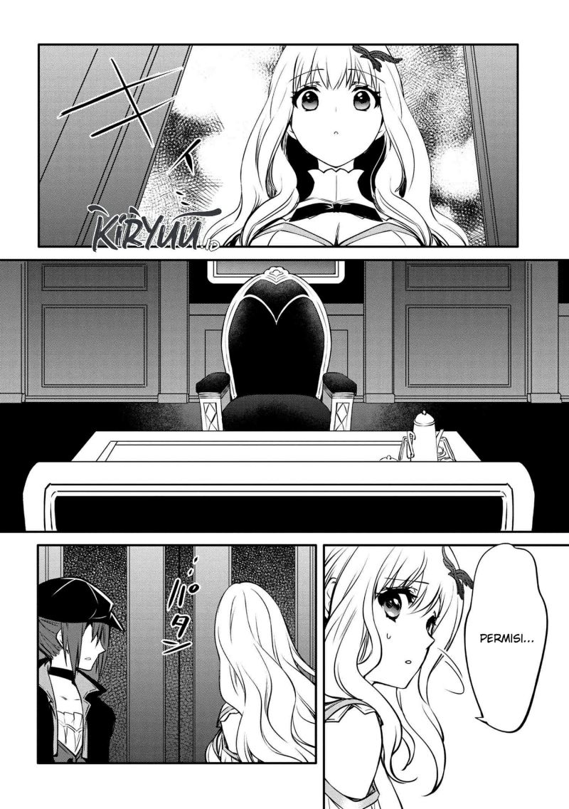 The Strongest Dull Prince’s Secret Battle for the Throne Chapter 27 - halaman 17