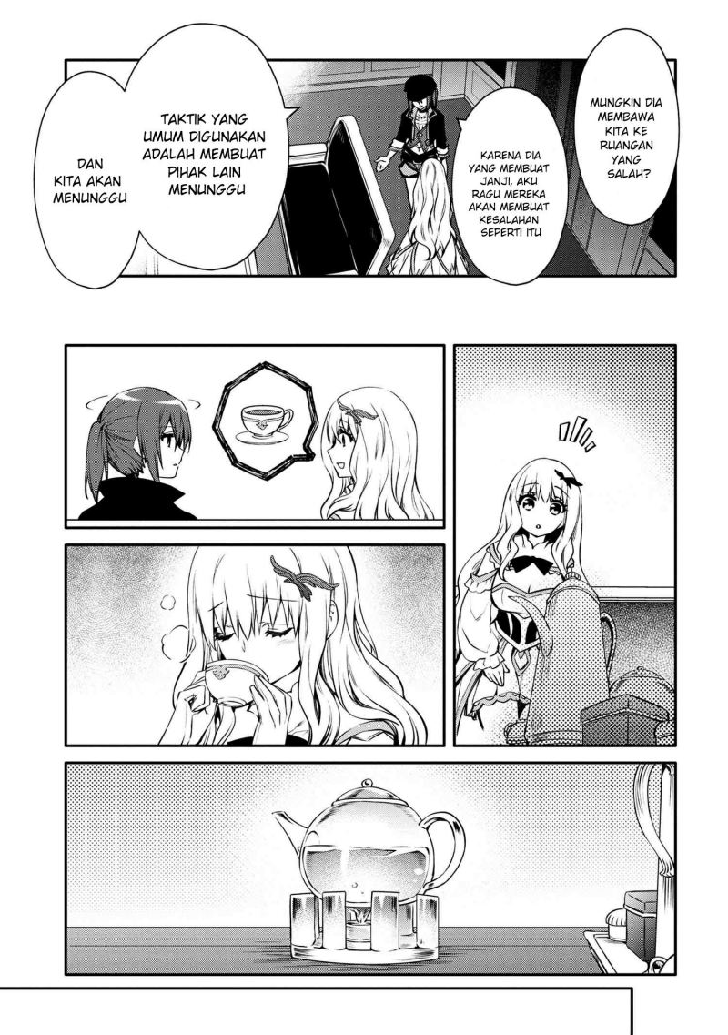 The Strongest Dull Prince’s Secret Battle for the Throne Chapter 27 - halaman 18