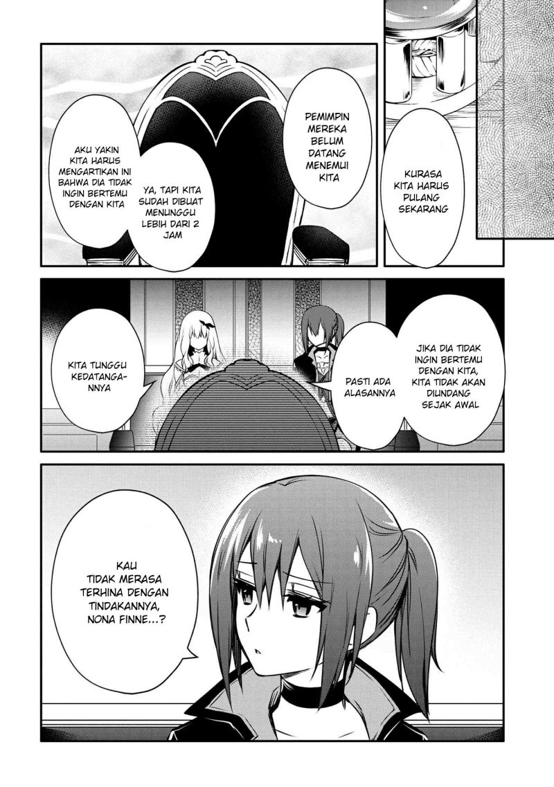 The Strongest Dull Prince’s Secret Battle for the Throne Chapter 27 - halaman 19