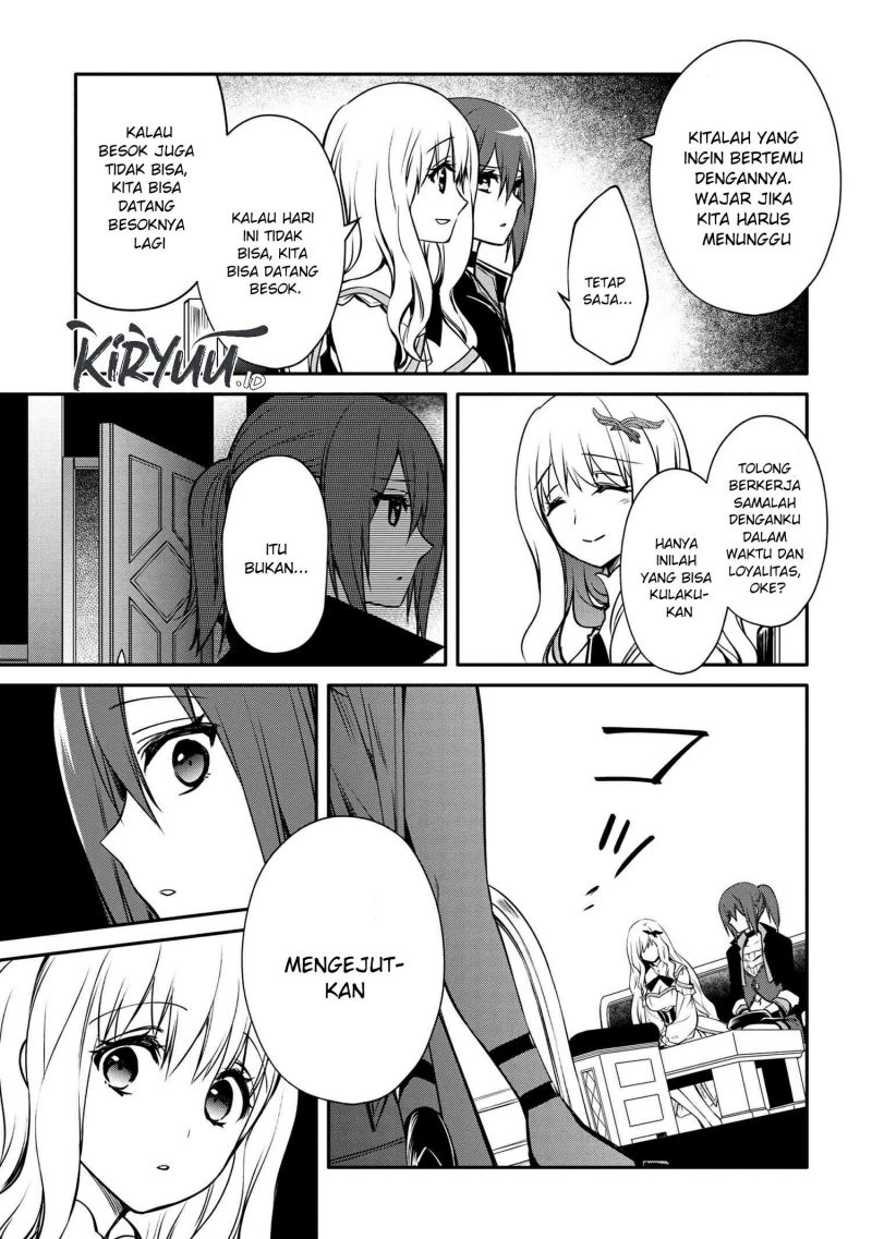 The Strongest Dull Prince’s Secret Battle for the Throne Chapter 27 - halaman 20