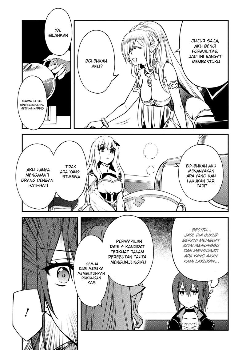 The Strongest Dull Prince’s Secret Battle for the Throne Chapter 27 - halaman 24