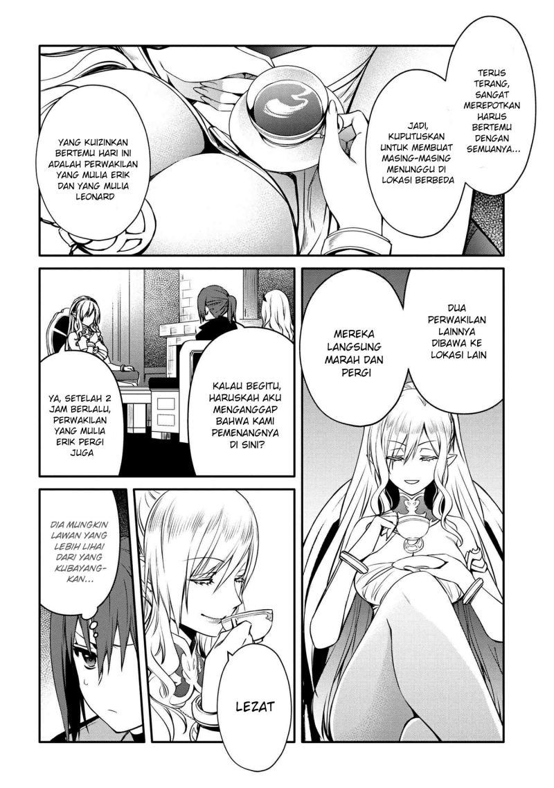 The Strongest Dull Prince’s Secret Battle for the Throne Chapter 27 - halaman 25