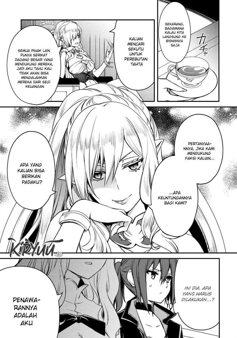 The Strongest Dull Prince’s Secret Battle for the Throne Chapter 27 - halaman 26