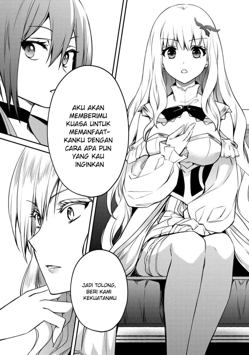 The Strongest Dull Prince’s Secret Battle for the Throne Chapter 27 - halaman 27