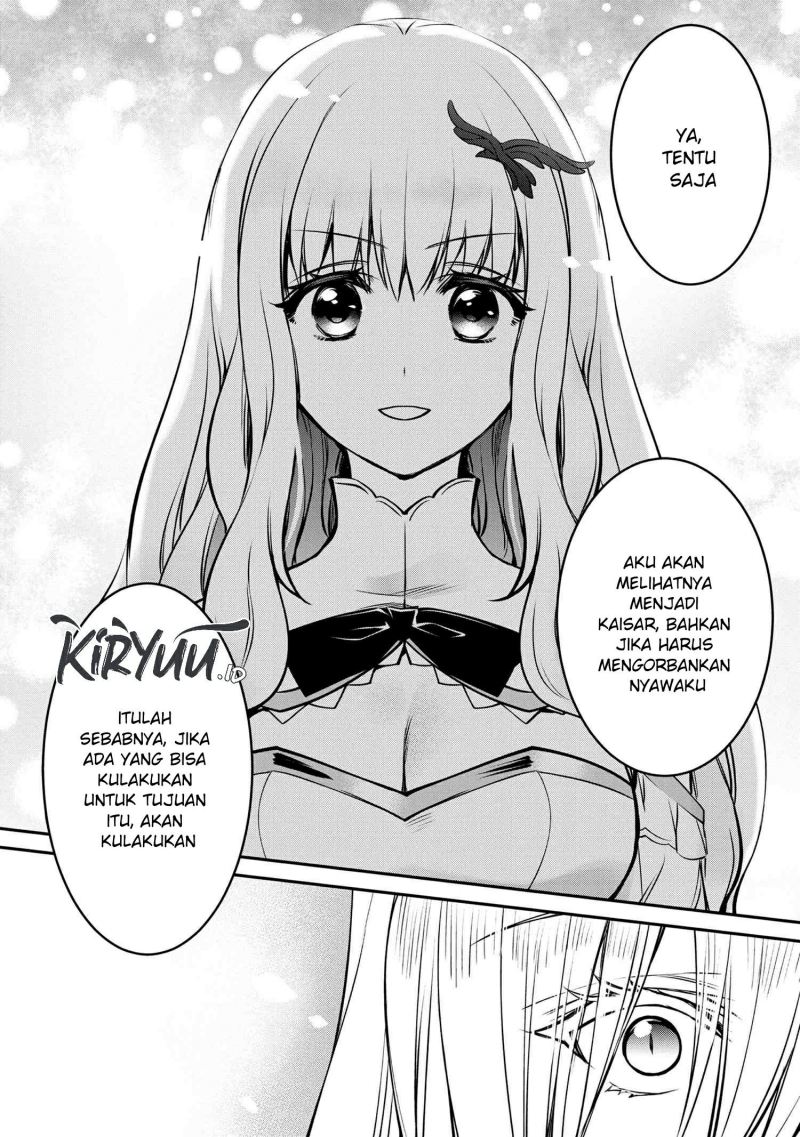 The Strongest Dull Prince’s Secret Battle for the Throne Chapter 27 - halaman 29