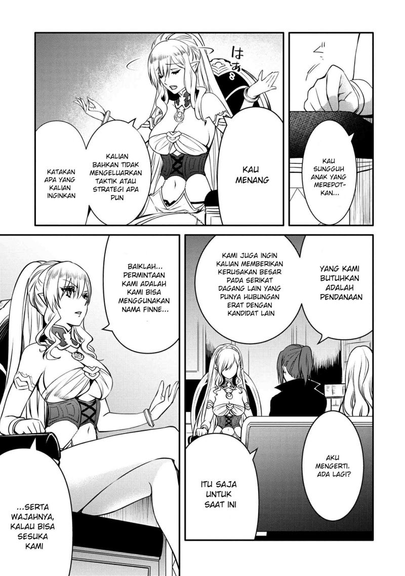The Strongest Dull Prince’s Secret Battle for the Throne Chapter 27 - halaman 30